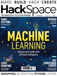 HackSpace Issue 50 2022