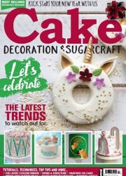 Cake Decoration & Sugarcraft - January 2022