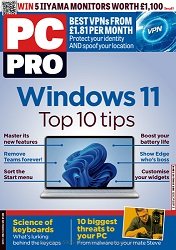 PC Pro – March 2022