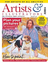 Artists & Illustrators - March 2022