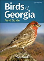 Birds of Georgia Field Guide (Bird Identification Guides), 2nd Edition