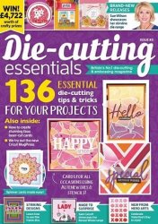 Die-cutting Essentials №85 2022