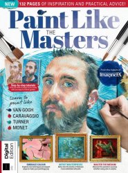 Paint Like the Masters 4th Edition 2021