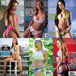 ModelsMania - Full Year 2021 Issues Collection