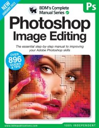 BDMs The Complete Photoshop Image Editing Manual 12th Edition 2022