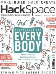 HackSpace Issue 51 2022