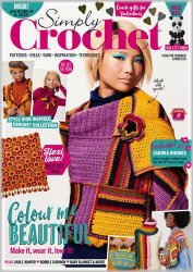 Simply Crochet №119 2022