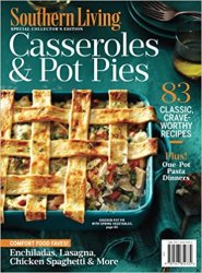 Southern Living Casseroles & Pot Pies