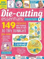Die-Cutting Essentials №86 2022