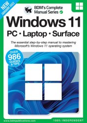 The Complete Windows 11 Manual - 1st Edition 2022