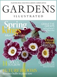 Gardens Illustrated - February 2022