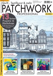 Patchwork Professional №2 2022