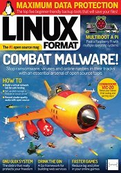 Linux Format UK №285 2022