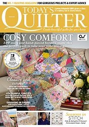 Today's Quilter №85 2022