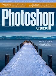 Photoshop User Vol.25 №3 March 2022