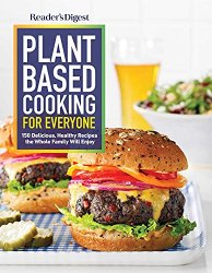 Reader's Digest Plant Based Cooking for Everyone