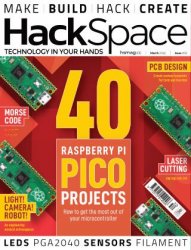 HackSpace - Issue 52