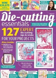 Die-Cutting Essentials №87 2022