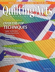 Quilting Arts №113 2022