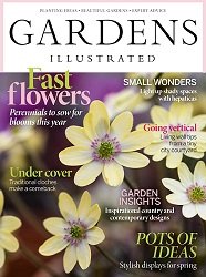 Gardens Illustrated - March 2022