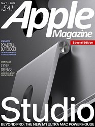 Apple Magazine - 11 March 2022