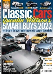 Classic Cars UK - May 2022