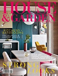 Conde Nast House & Garden – April/May 2022