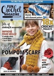 Fun Crochet Magazine №5 2022