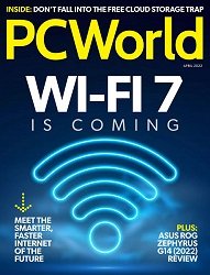 PCWorld - April 2022
