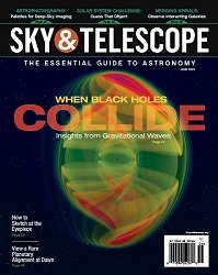 Sky & Telescope – June 2022