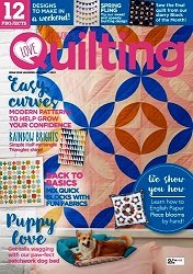 Love Patchwork & Quilting №110 2022