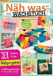 Nah was mit Wachstuch №1 2022