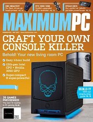 Maximum PC - May 2022