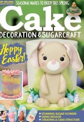 Cake Decoration & Sugarcraft - April 2022