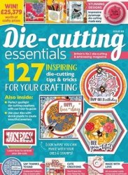 Die-Cutting Essentials №89 2022