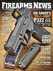 Firearms News №9 2022