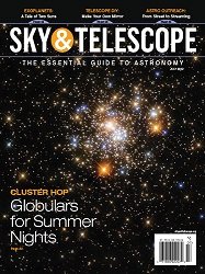 Sky & Telescope – July 2022