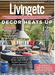 Living Etc UK - June 2022