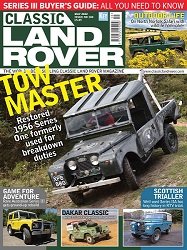 Classic Land Rover – May 2022