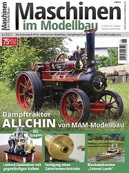 Maschinen im Modellbau №6 2021