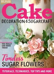 Cake Decoration & Sugarcraft - June 2022