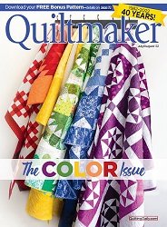 Quiltmaker №206 2022