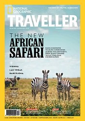 National Geographic Traveller UK – July/August 2022