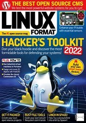 Linux Format UK №290 2022