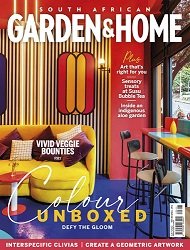 South African Garden & Home – July 2022