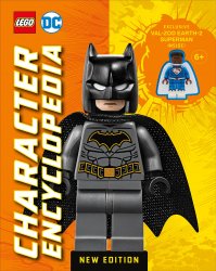 LEGO DC Character Encyclopedia, New Edition