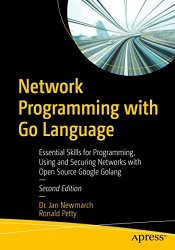 Network Programming with Go Language 2nd Edition