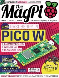 The MagPi №119 2022