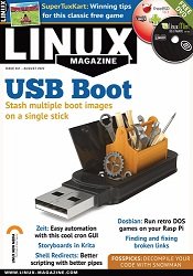 Linux Magazine №261 2022