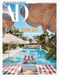 Architectural Digest USA - July/August 2022